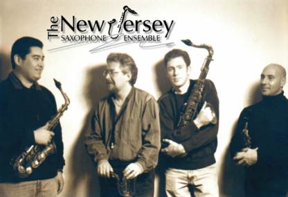 The New Jersey Saxophone Ensemble